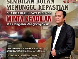 Hanya Karena Satu Tandan Sawit: Dua Pria Diduga Dikeroyok, Kasusnya ‘Jalan di Tempat’ Selama 8 Bulan