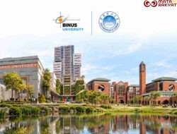 Global Business Chinese BINUS Hadirkan Joint Degree Bersama South China University