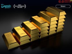 Harga Emas Berpeluang Tembus 4.500, Ini Analisis Dupoin Futures