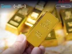 Harga Emas Tertekan, Dupoin Futures Waspadai Penurunan XAUUSD