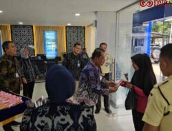 Hari Pelanggan Nasional, BRI BO Kemayoran Sambut Nasabah dengan Hangat