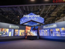 Hisense Hadirkan True-to-Life Color, Kenyamanan Mata, dan Hiburan Imersif di IFA 2026