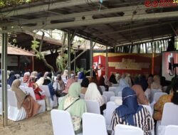 Perempuan Diminta Tak Berhenti Berpartisipasi di Bilik Suara