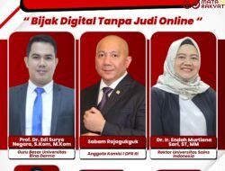 Guru Besar Universitas Bina Darma Bongkar Jebakan Algoritma Judi Online