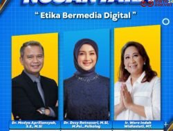 Narasumber Ingatkan Bahaya Hoaks hingga Doxing: Jangan Sebarkan Informasi Hanya karena Viral