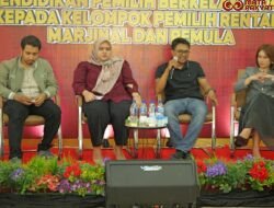 Sadar Hak Memilih, Sadar Memiliki Indonesia: RT Dinilai Punya Peran Strategis dalam Demokrasi