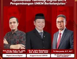 UMKM Diminta Segera Adaptasi Digital: Mulai dari WhatsApp Business hingga AI