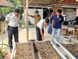 Kolaborasi dengan Canting Buana Kreatif, Warga Binaan ikuti Belajar Membatik