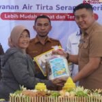 Permudah Pelayananan Masyarakat, Perumdam Tirta Serambi Luncurkan SIPASTI