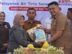 Permudah Pelayananan Masyarakat, Perumdam Tirta Serambi Luncurkan SIPASTI