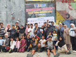 FPTI Padang Panjang Kembali Kantongi 14 Medali di Kejurprov Sirkuit 1 Sumbar