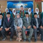Sekolah Tinggi Agama Islam YPK Imam Bonjol Padang Panjang Kembali gelar Yudisium Prodi KPI dan BKI.