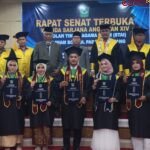 Lahirkan Sarjana, STAI YPK Imam Bonjol Padang Panjang Kembali Laksanakan Wisuda ke XIV 