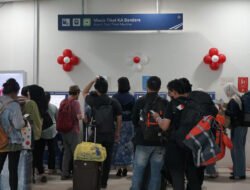 KAI Bandara Catat Pertumbuhan Penumpang hingga Agustus 2026, KA Srilelawangsa Tumbuh Positif