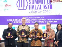 KAI Logistik Kenalkan Peran dalam Halal Supply Chain pada The 5th Summit of Halal 20