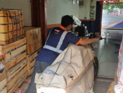 KALOG Express Layani Lebih dari 8.000 Ton Barang, Tertinggi Sepanjang 2026