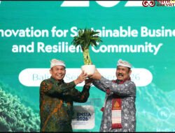 Kementerian PPN/Bappenas Dorong ENSIA 2026 Perkuat Inovasi untuk Pembangunan Berkelanjutan Indonesia.