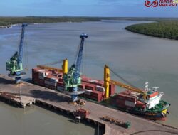 Kapasitas Pelabuhan Naik, Ekosistem Logistik Darat Diperkuat