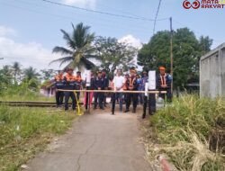 Keselamatan Jadi Prioritas, KAI Daop 2 Bandung Tutup Perlintasan Sebidang Rawan dan Bangun Palang Pintu di Sejumlah Lokasi