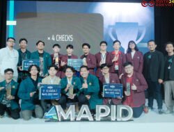 MAPID Catalyst 2026 “Maps That Think” Pertemukan Talenta Muda, Industri, dan Pemerintah dalam Ekosistem Geospasial Indonesia