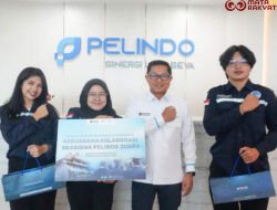 Pelindo Sinergi Lokaseva Lanjutkan Komitmen Pendidikan melalui Beasiswa Pelindo Juara bagi Generasi