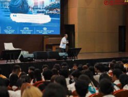 Memimpin Dimulai dari Mengenal Diri: KEYSTONE 2026 Bekali Mahasiswa Baru UPH Menjadi Pemimpin Masa Depan yang Berdampak