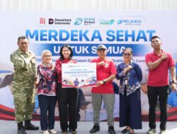 Merdeka Sehat untuk Semua, PT PSL Berikan Pemeriksaan Kesehatan bagi 200 Lansia dan Anak di Jakarta Utara