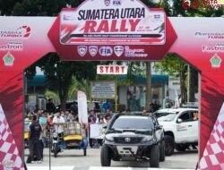 PTPN IV PalmCo Fasilitasi Lintasan APRC 2026, Perputaran Ekonomi Masyarakat Simalungun Meningkat