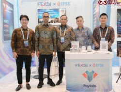 Paylabs Hadirkan Soundbox on App di FEKDI x IFSE 2026, Perkuat Keamanan Transaksi QRIS