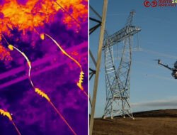 Pemadaman Sering Berawal dari Sambungan yang Panas. Begini Cara Drone Thermal Menemukannya Lebih Awal