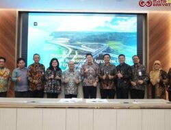 PTPP Masuki Tahap Implementasi Restrukturisasi melalui Penandatanganan Master Restructuring Agreement (MRA)