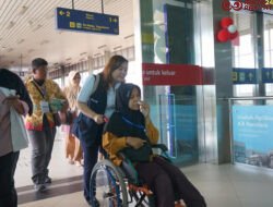 Perkenalkan Layanan KA YIA PSO, KAI Bandara Kembali Hadirkan “Teman Istimewa” Bersama Difabelzone