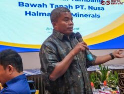 Perkuat Sinergi Pendidikan dan Industri, NHM Bagikan Praktik Tambang Bawah Tanah pada Forum Nasional