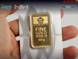 Prediksi Harga Emas Pekan Depan: Dupoin Futures Soroti Potensi Penurunan ke 4.282