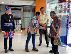 Rayakan Hari Pelanggan Nasional, BRI BO Rawamangun Hadirkan Kehangatan Bernuansa Budaya Nusantara