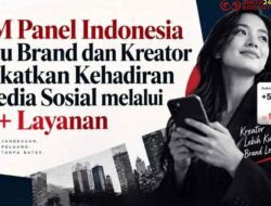 SMM Panel Indonesia Kelola 530+ Layanan di Belasan Platform untuk Kebutuhan Brand dan Kreator