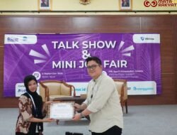 Buka Peluang Kerja bagi Generasi Muda, Sanggabiz Hadir Walk-in Interview di Mini Job Fair UIN Jakarta