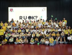 Satu Pertanyaan “R U OK?” untuk Kesehatan Mental, BINUS SCHOOL Serpong Ajak Komunitas Sekolah Saling Peduli
