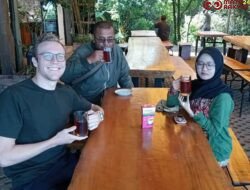 Teh Rancabali PTPN I, Subholding PTPN III (Persero) Jadi Sorotan Media AS