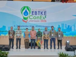 The 12th IndoEBTKE ConEx 2026, Resmi Dibuka Indonesia Renewable Energy Acceleration: Executing Strategic Projects, Unlocking Investment, Building Resilience