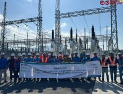 UGC ECRL FS 02 Terpanjang di Malaysia, PLN NPC Raih Rating Bintang 5