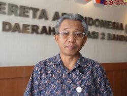 Viral di Media Sosial, KAI Daop 2 Bandung Berikan Tanggapan Berikut