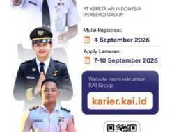 Waspada Penipuan Rekrutmen Pegawai, KAI Daop 2 Bandung Ingatkan Masyarakat Untuk Jangan Percaya Oknum yang Menjanjikan Kelulusan
