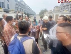 Kasus Tanah Bukit Podomoro Klender Hakim Gelar Sidang di Tempat