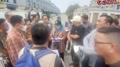 Kasus Tanah Bukit Podomoro Klender Hakim Gelar Sidang di Tempat/Ist