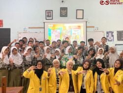 Program Farmasi UNNES Berdampak: Sosialisasi Anti-Narkoba dan Pembentukan Kader Kesehatan Remaja (KKR) SMPN 08 Semarang