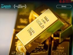 XAUUSD Berpotensi Koreksi, Dupoin Futures Soroti Support Harga Emas 4.237–4.204