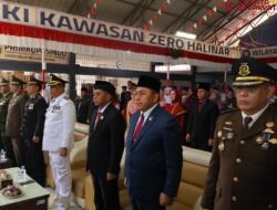 HUT ke-81 RI, Pemko Payakumbuh Serahkan Remisi kepada 168 Warga Binaan