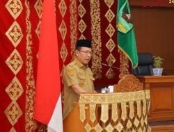 Pendapatan Daerah Payakumbuh dalam Perubahan APBD 2026 Naik Jadi Rp789,75 Miliar