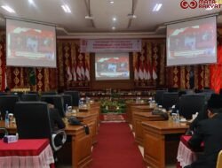 Wali Kota Zulmaeta: Pidato Kenegaraan Presiden Jadi Pijakan Selaraskan Pembangunan Daerah